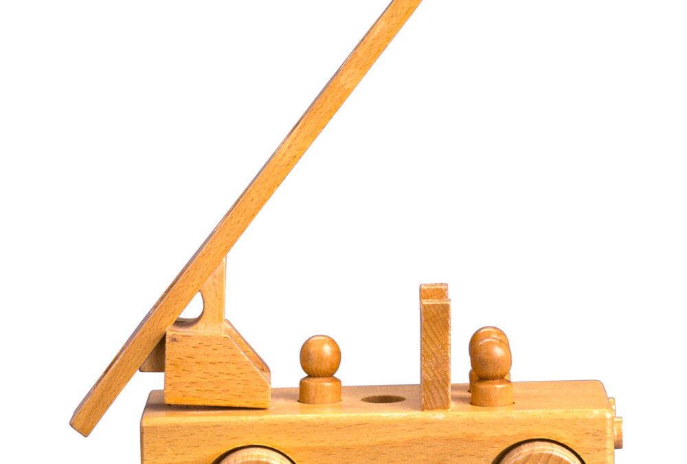 Batteries Not Included: Why high-quality classrooms should not include battery-operated toys