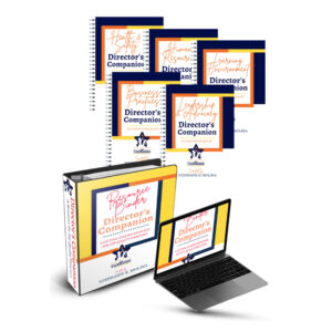 early childhood excellence binder set